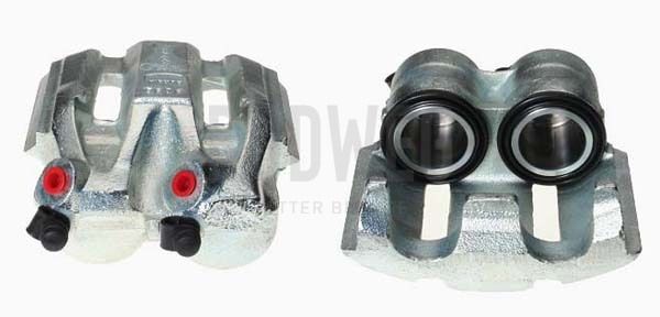 BUDWEG CALIPER Bremžu suports 341389